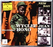 Bono & Wyclef Jean - New Day CD 1